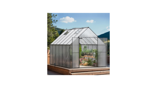 small greenhouse